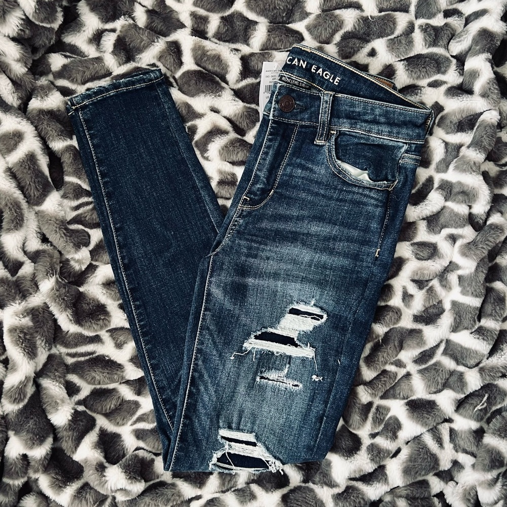 American Eagle Jeans 🦅